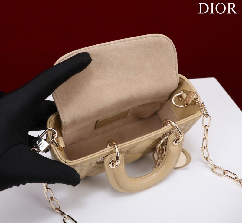 Christian Dior My Lady Bags